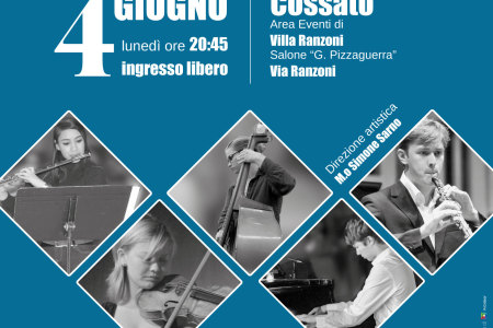 Concerto degli Allievi dell’ICM “G. Rossini”