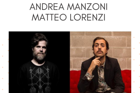Andrea Manzoni & Matteo Lorenzi in concerto – Sabato 30 marzo 2019