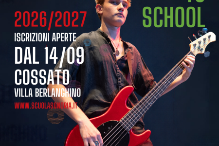 BACK TO SCHOOL!! 2026/2027
