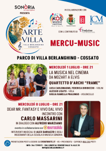 ARTE IN VILLA 2026